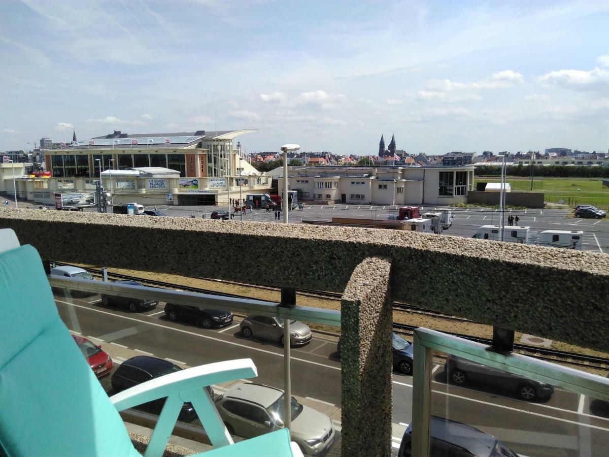 Apartmán Residentie Aldis Ostende