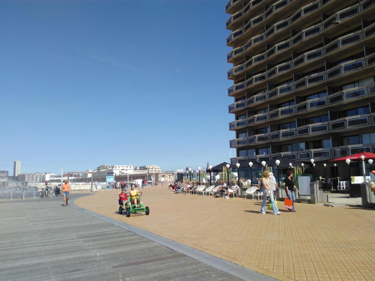 Apartment Residentie Aldis Ostend