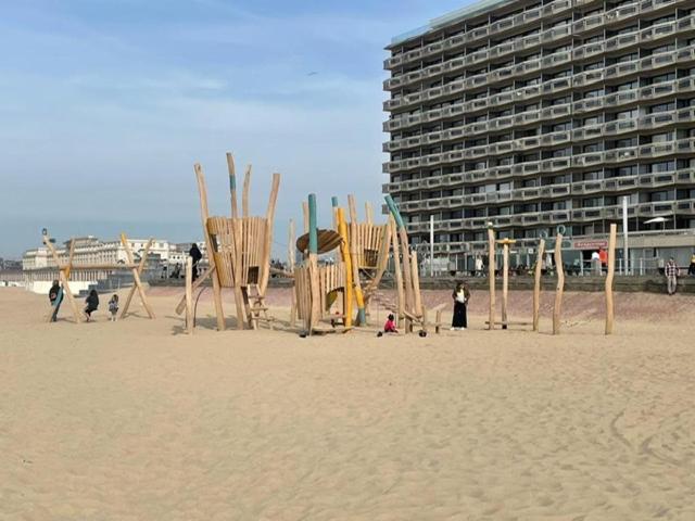Residentie Aldis Apartment Ostend